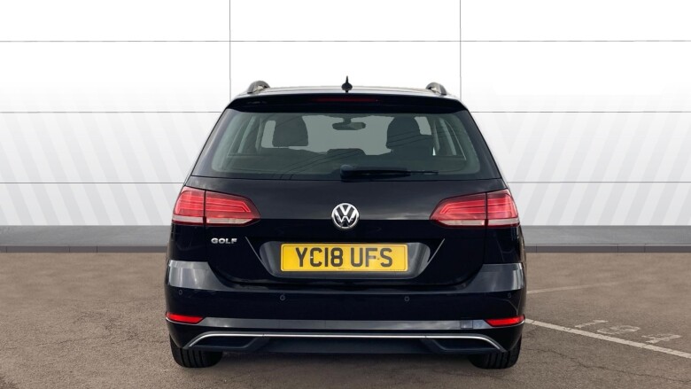 Volkswagen Golf 1.6 TDI SE 5dr [Nav] Diesel Estate